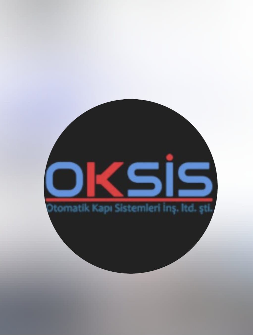 OKSIS OTOMATİK KAPI