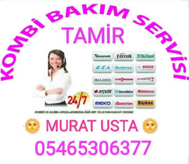 Murat Usta Kombi