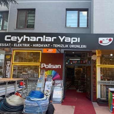 Ceyhanlar Yapı İnşaat Ltd Şti