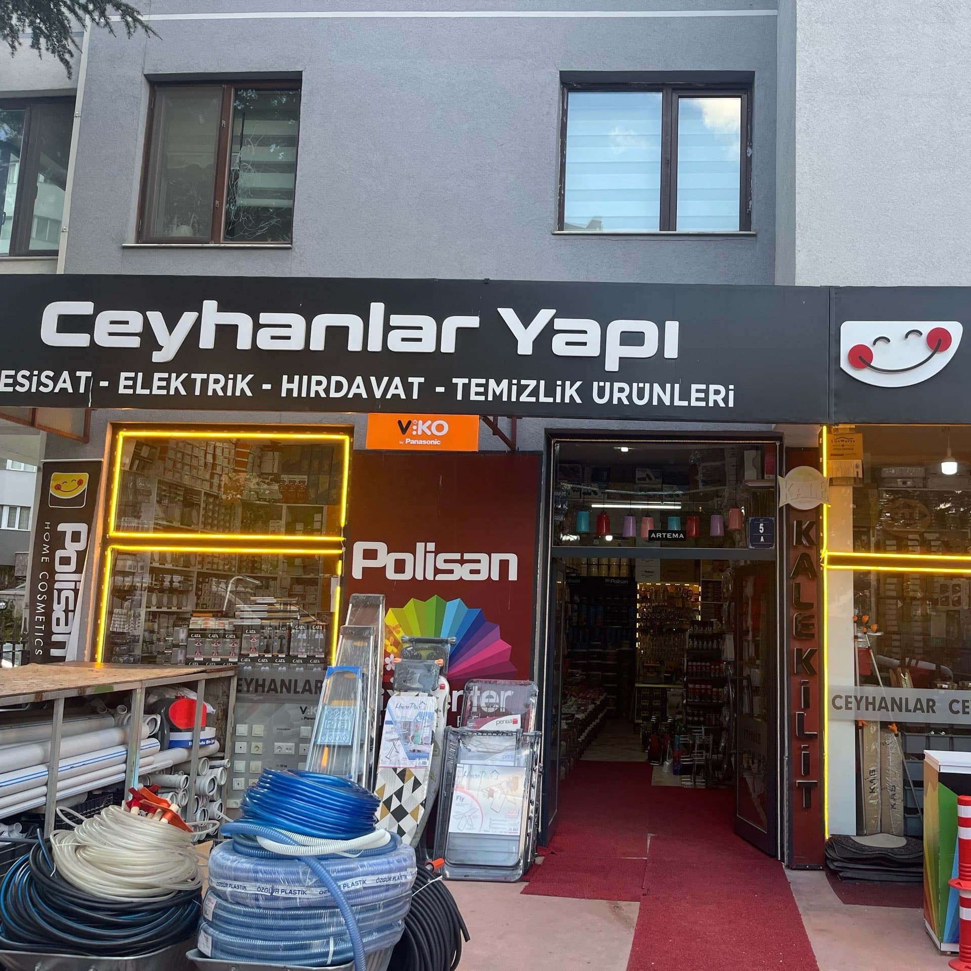 Ceyhanlar Yapı İnşaat Ltd Şti
