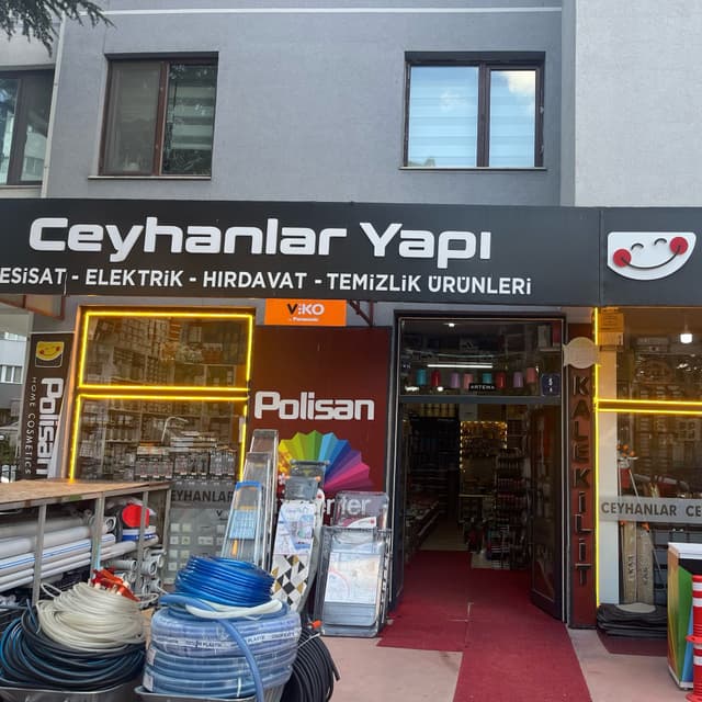 Ceyhanlar Yapı İnşaat Ltd Şti