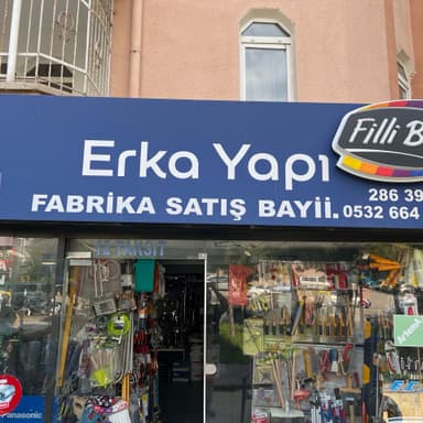 Erkayapı Market
