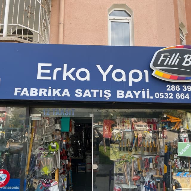Erkayapı Market