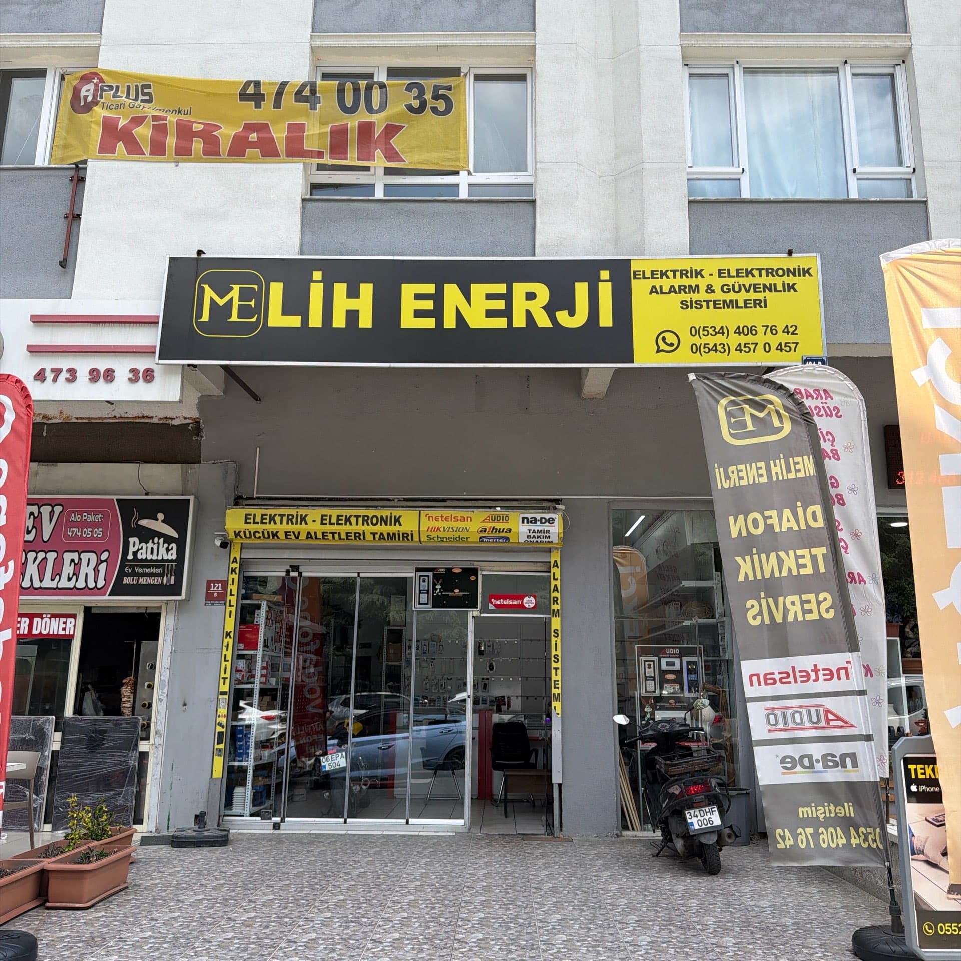 Melih enerji