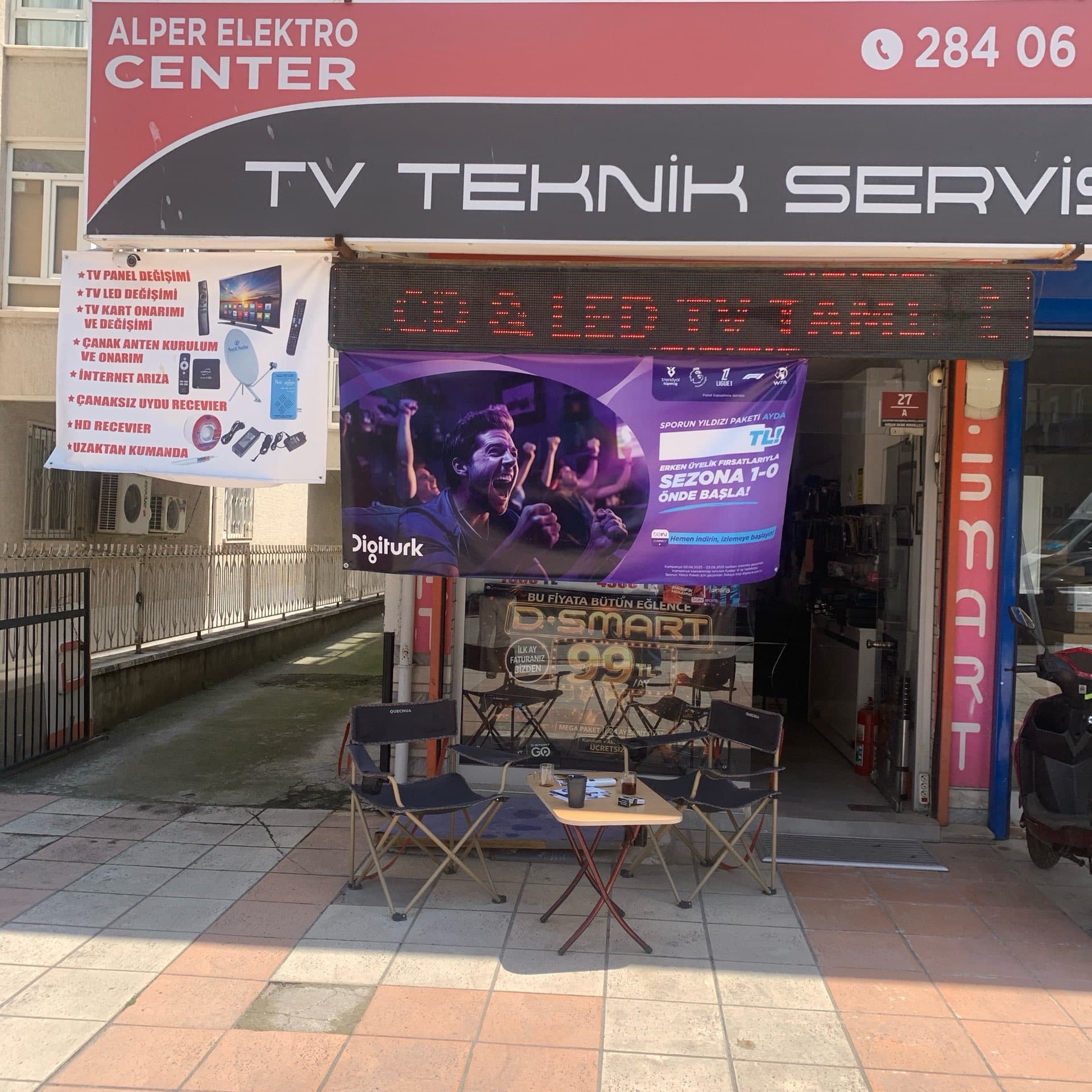 Alper Elektro center