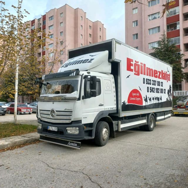 Eğilmez Nakliyat