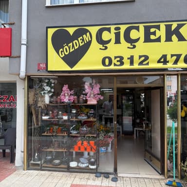 Gözdem Çiçekçilik