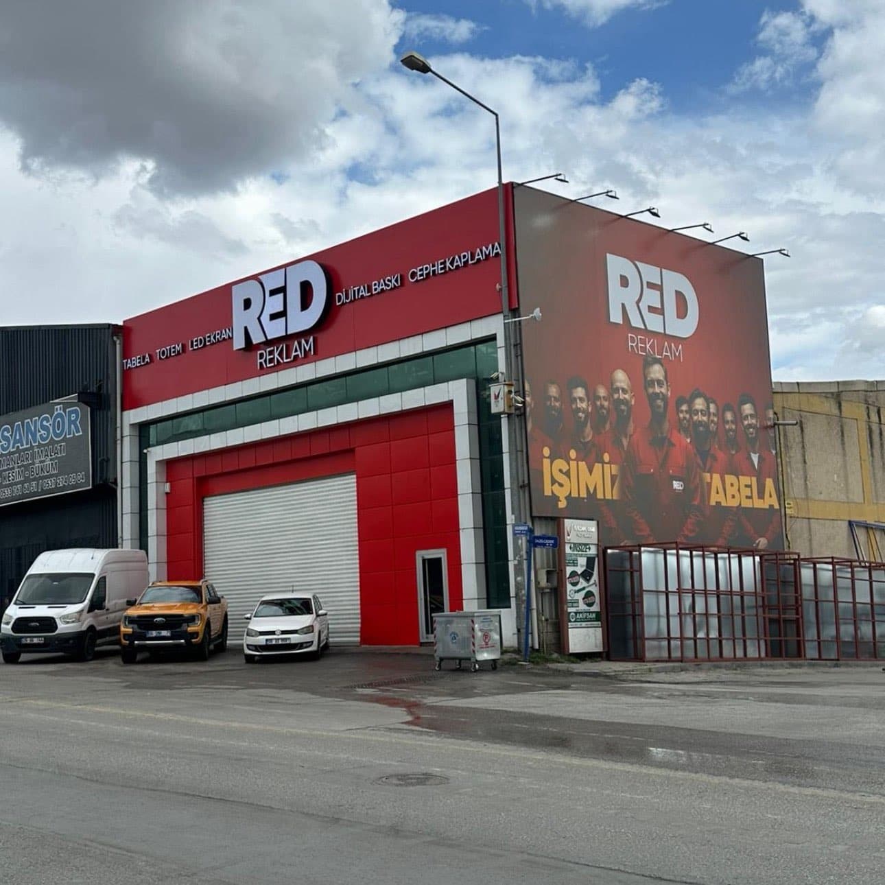 Red Reklam