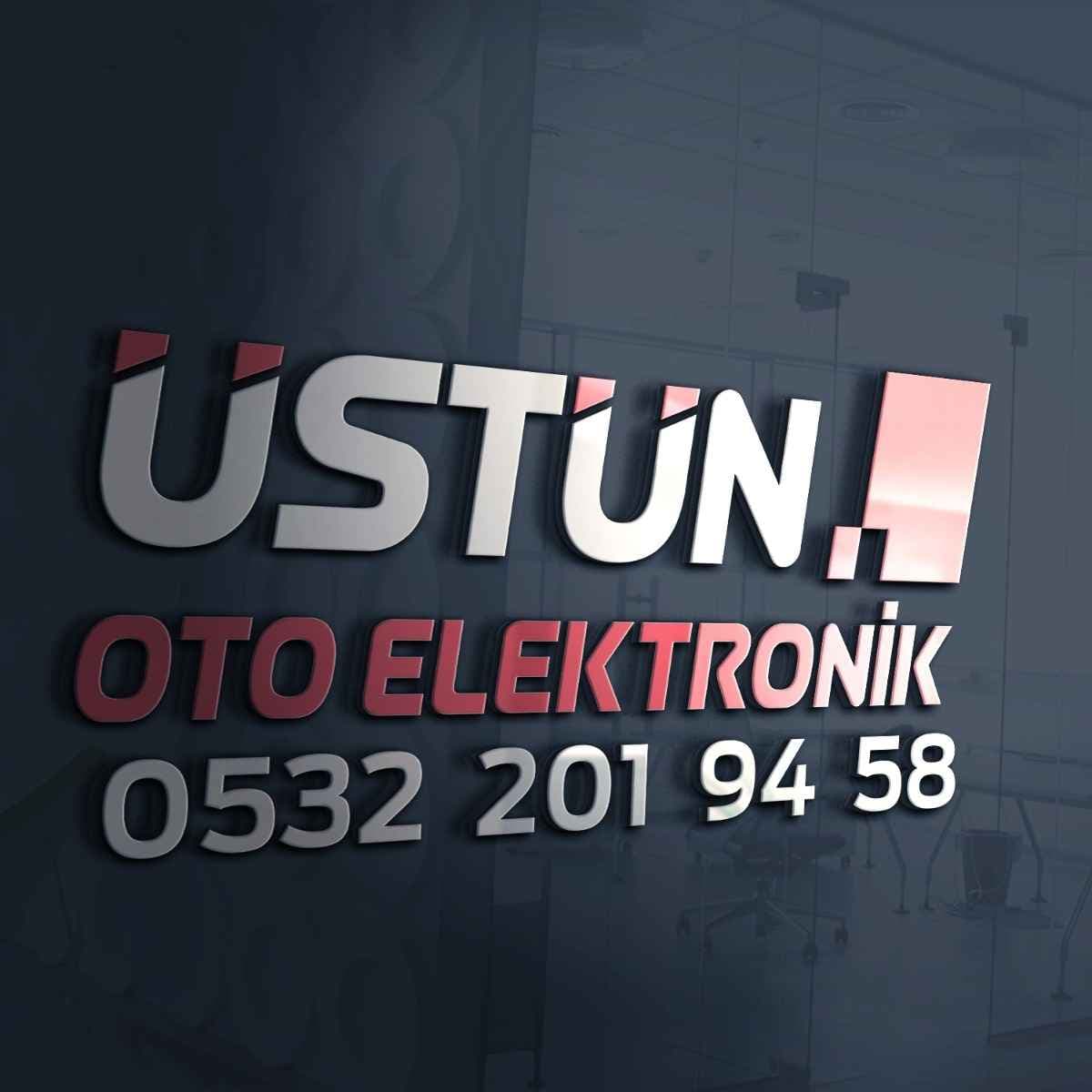 Üstün oto elektronik 