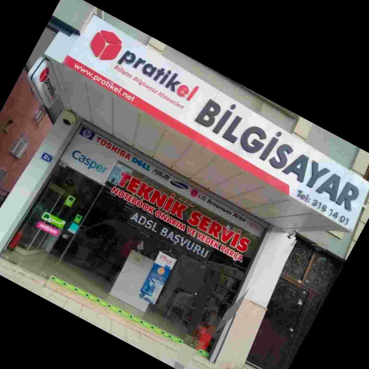 Pratikel Bilgisayar