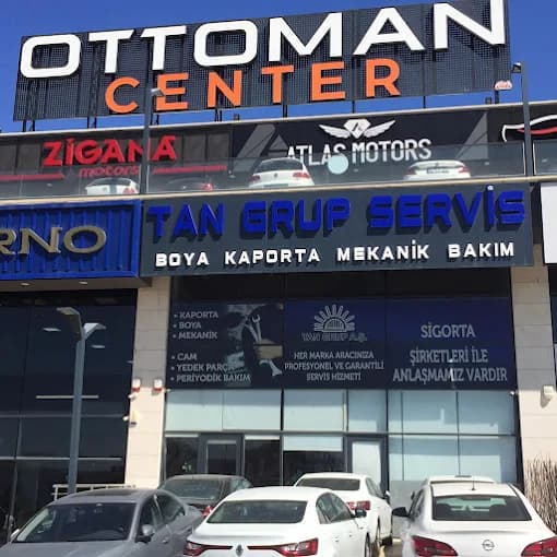 TAN GRUP SERVİS