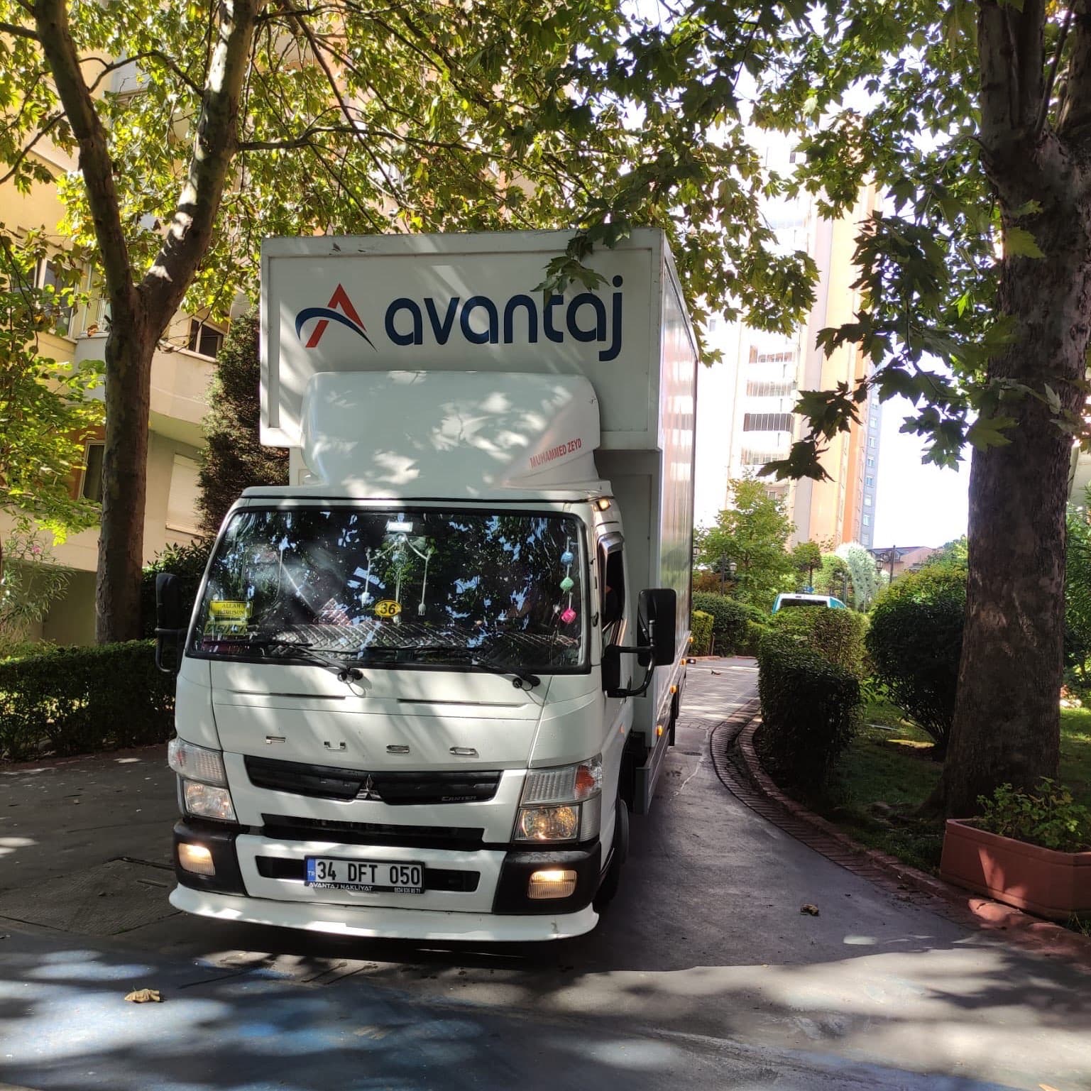 Avantaj Nakliyat & Depolama