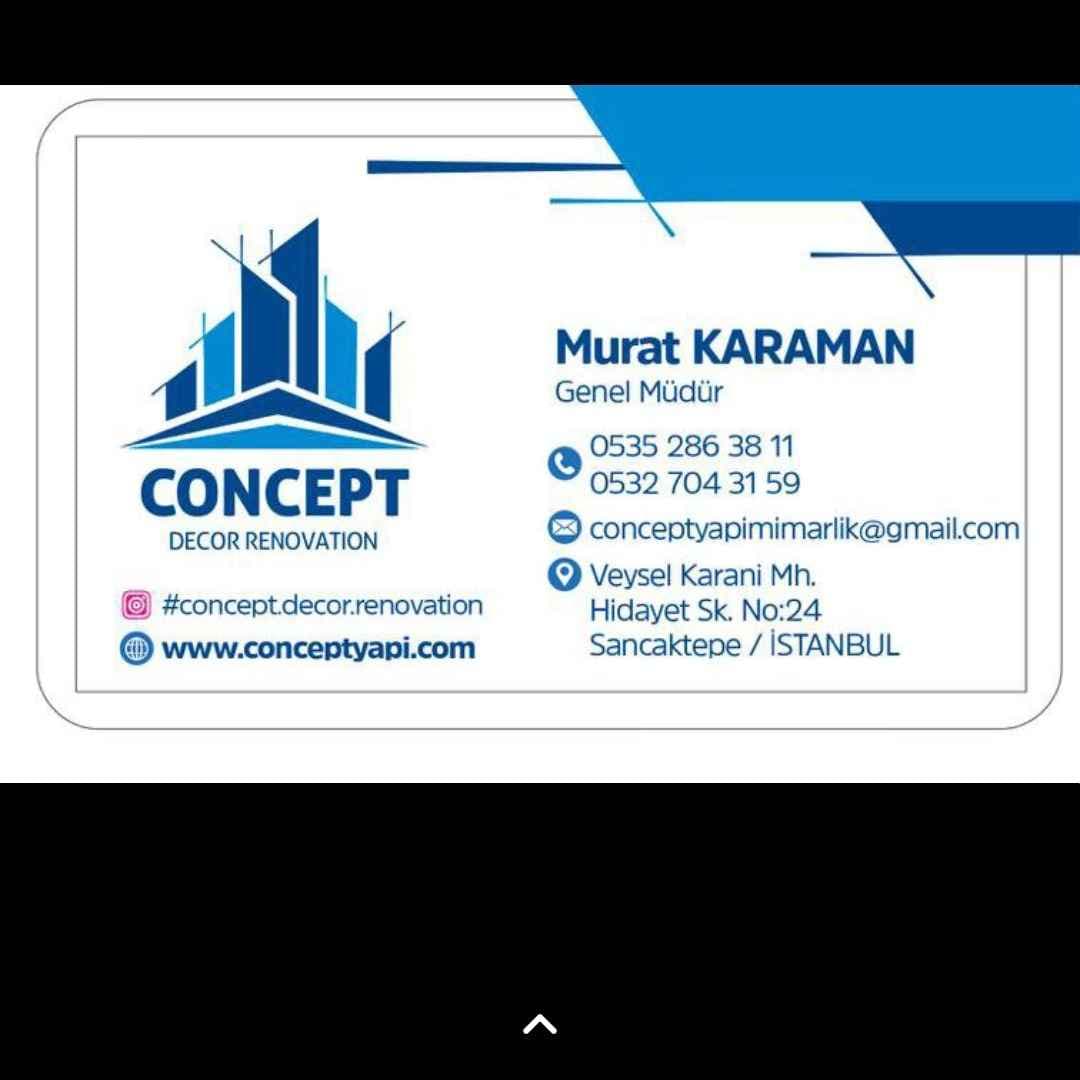 CONCEPT DECOR RENOVATİON 