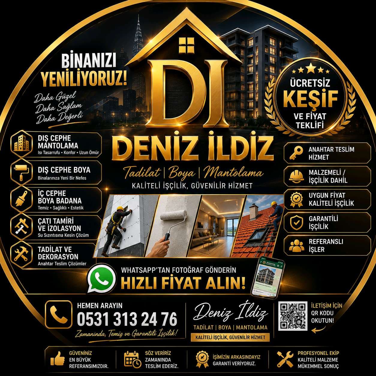 İLDİZ YAPI İNŞAAT