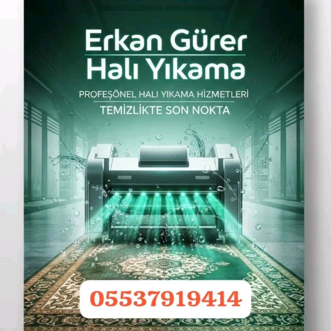 Hijyen Halı Yıkama