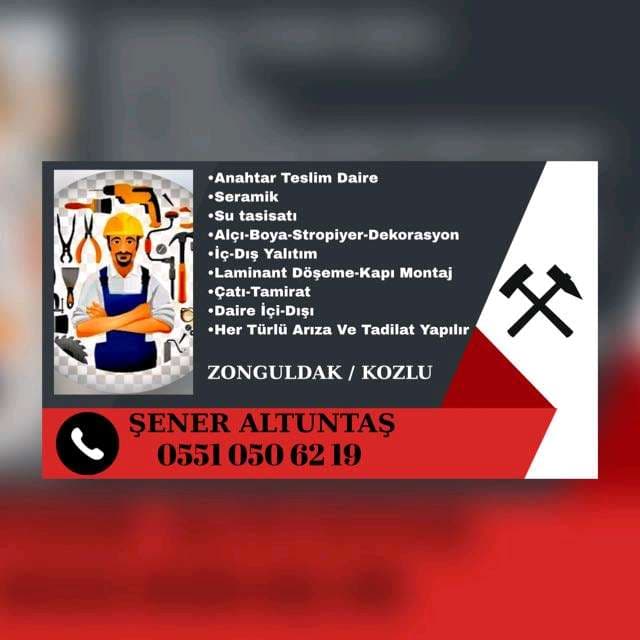 Şener Altuntaş