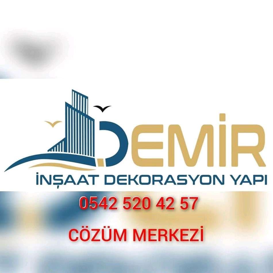Demir İnşaat Dekorasyon Demir