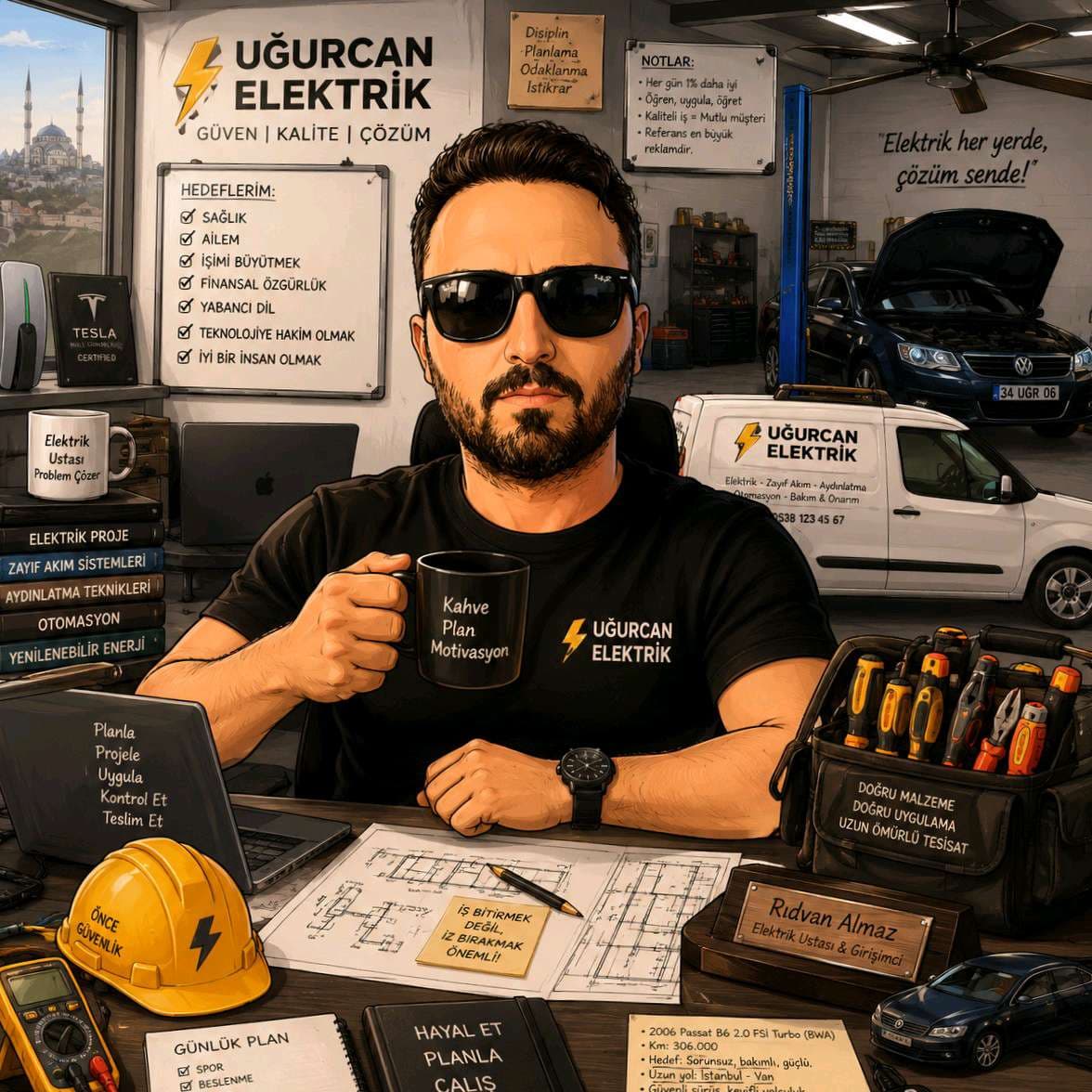 Uğurcan elektrik