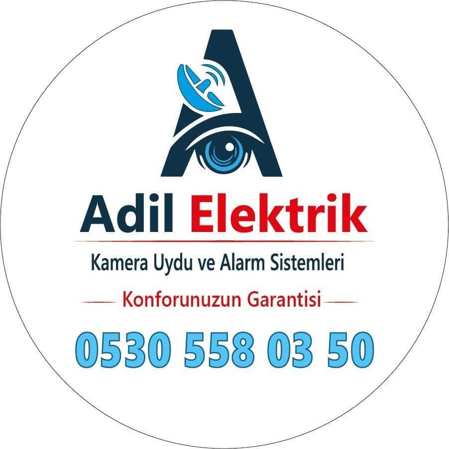 Adil Elektrik, Kamera, Diyafon, Uydu