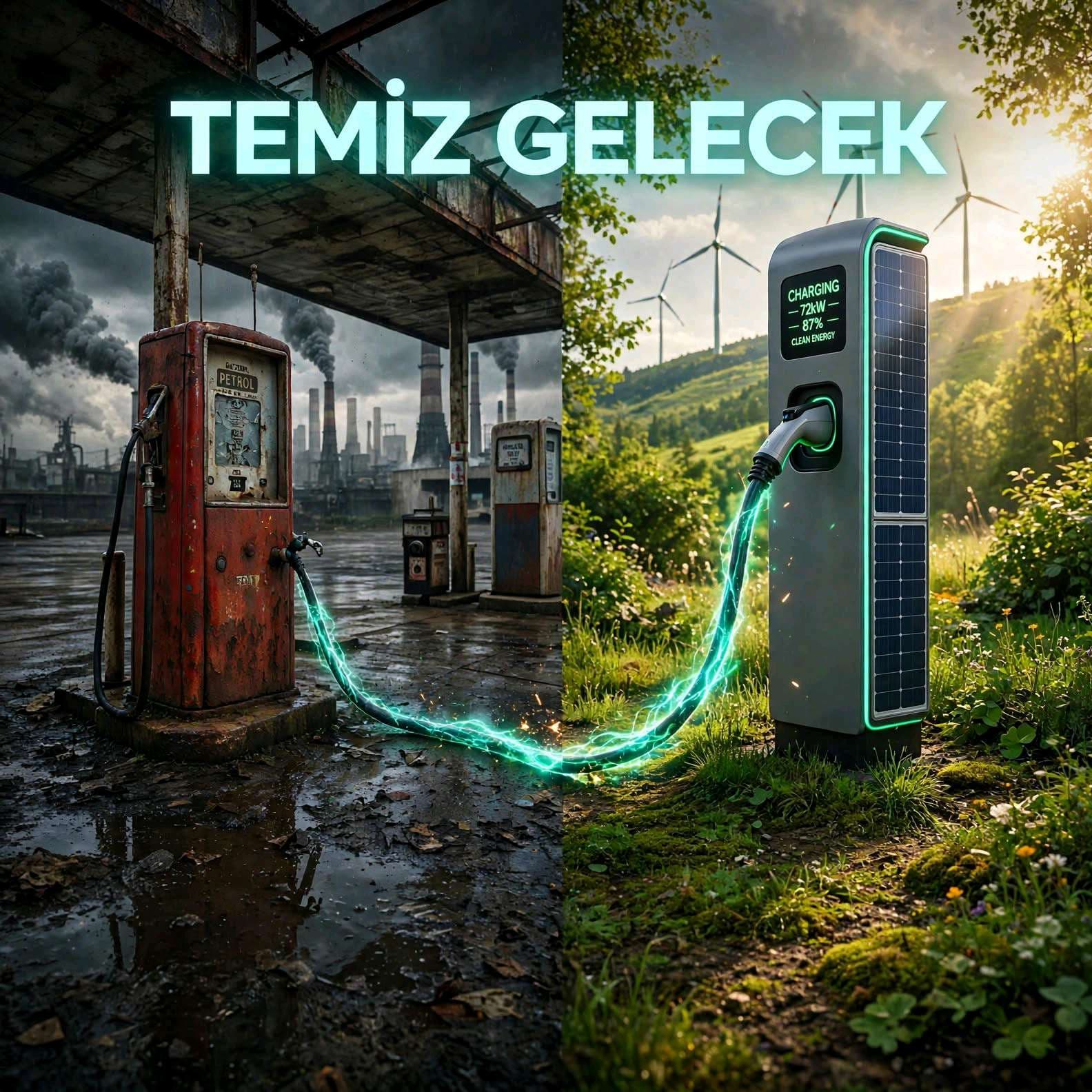 HZR ŞARJ ENERJİ