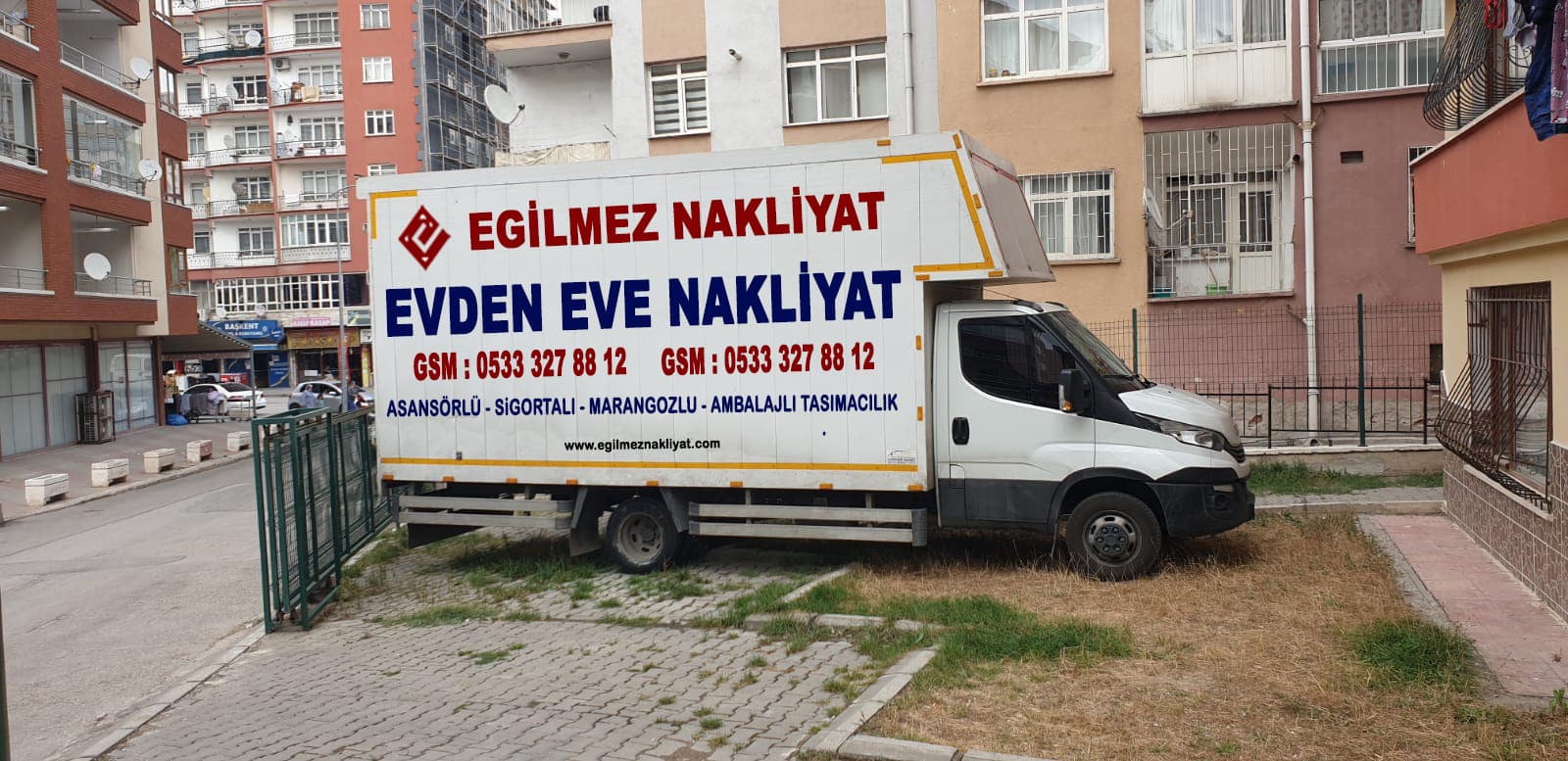 Nakliyat Araçlarımız