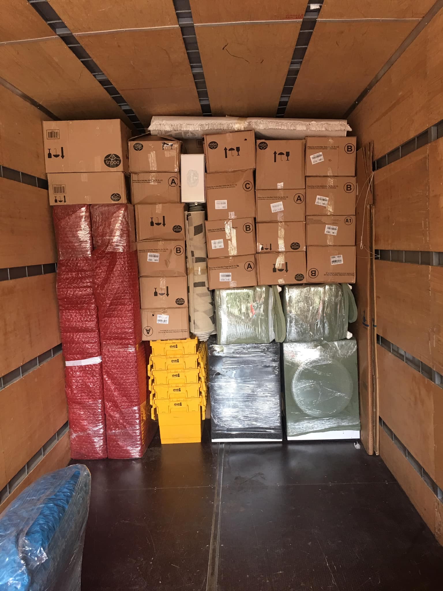 Paketleme Standartlarımız