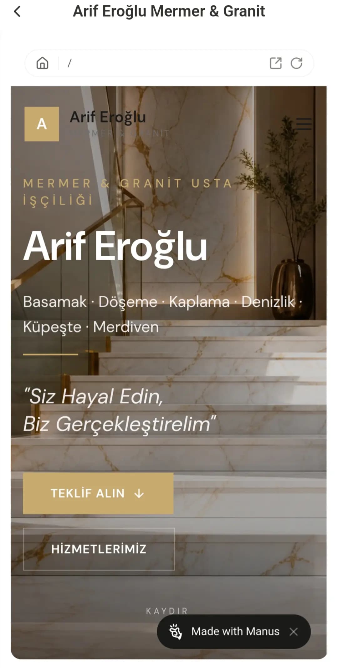 Portfolio