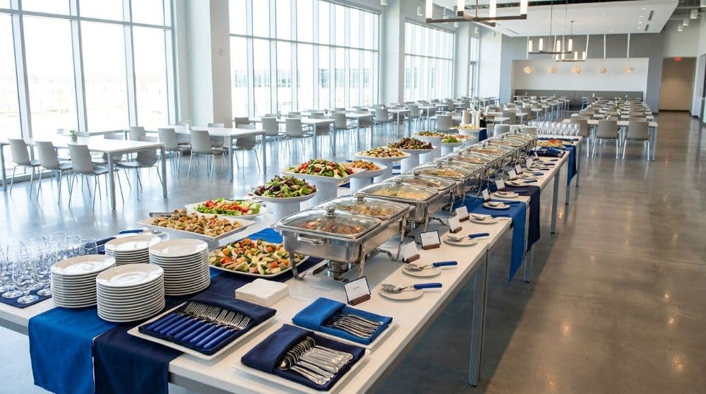 Catering