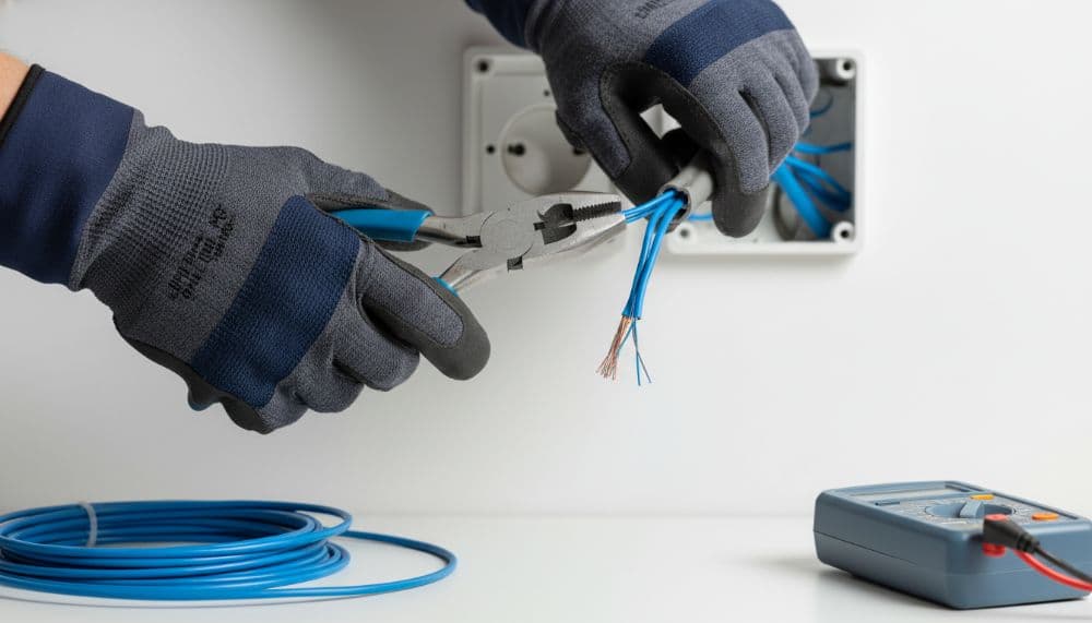 Daire Elektrik Tesisatı