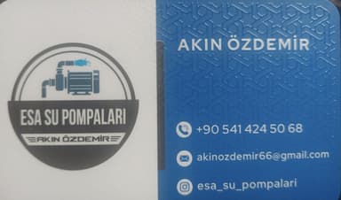 ESA Su Pompaları
